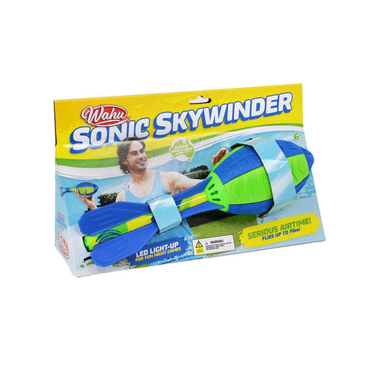 Wahu: Sonic Skywinder LED Light-Up