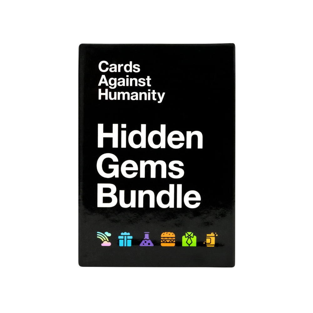 Cards Against Humanity: Hidden Gems Bundle