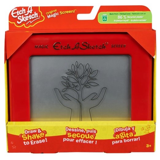 Etch-A-Sketch Classic