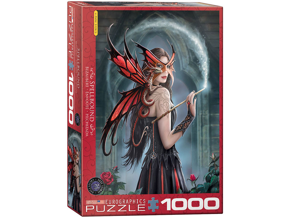 Eurographics: 1000pc Spellbound