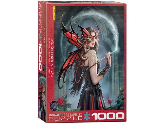 Eurographics: 1000pc Spellbound