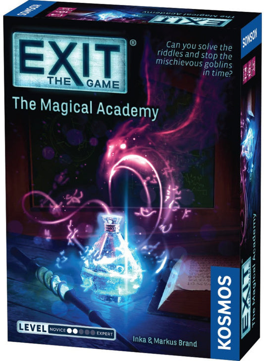 Exit The Game: The Magical Academy