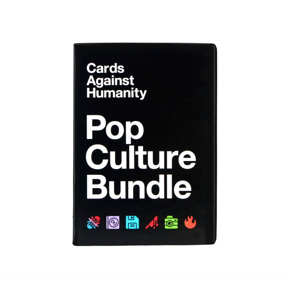 Cards Against Humanity: Pop Culture Bundle