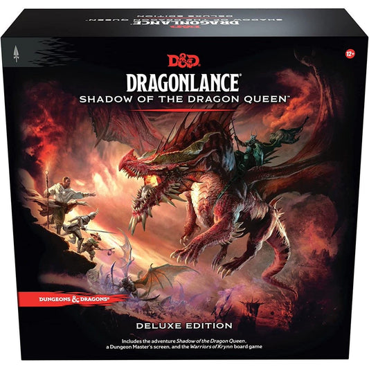 D&D: Dragonlance Shadow of the Dragon Deluxe Edition