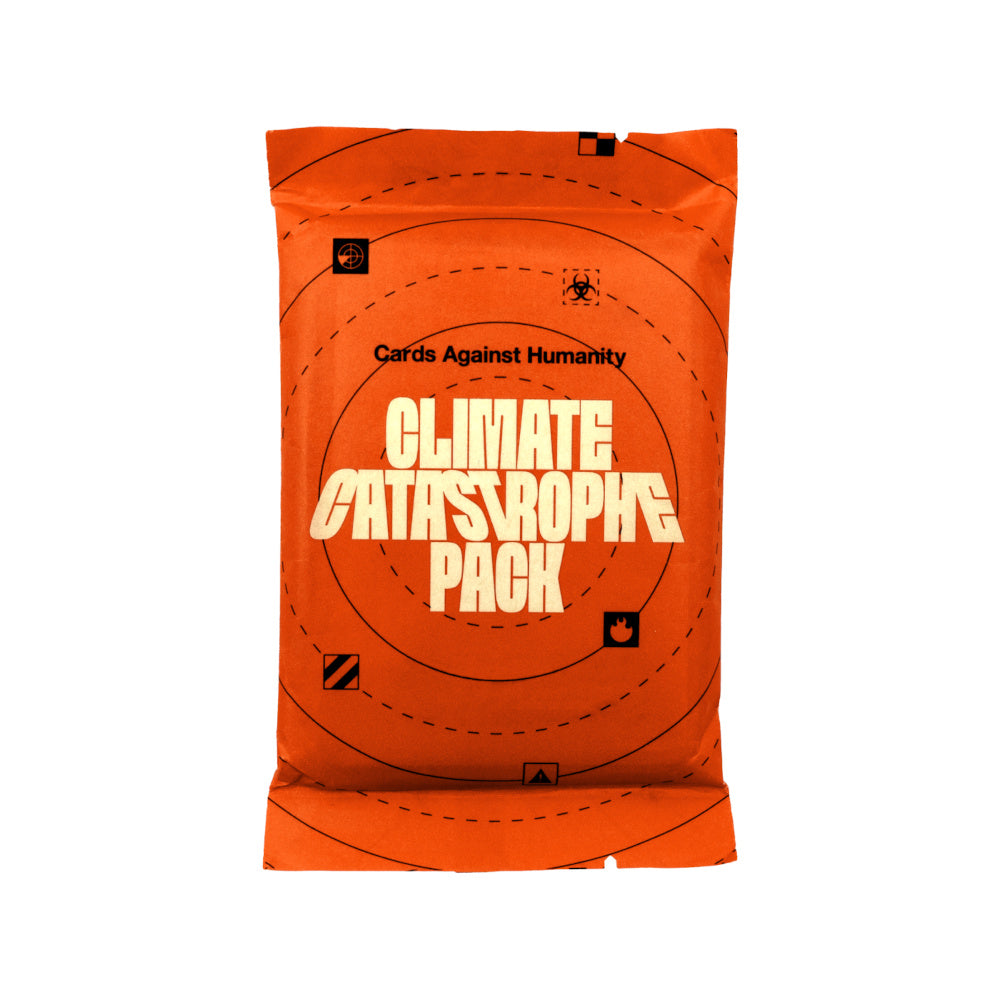 Cards Against Humanity: Climate Catastrophe Pack