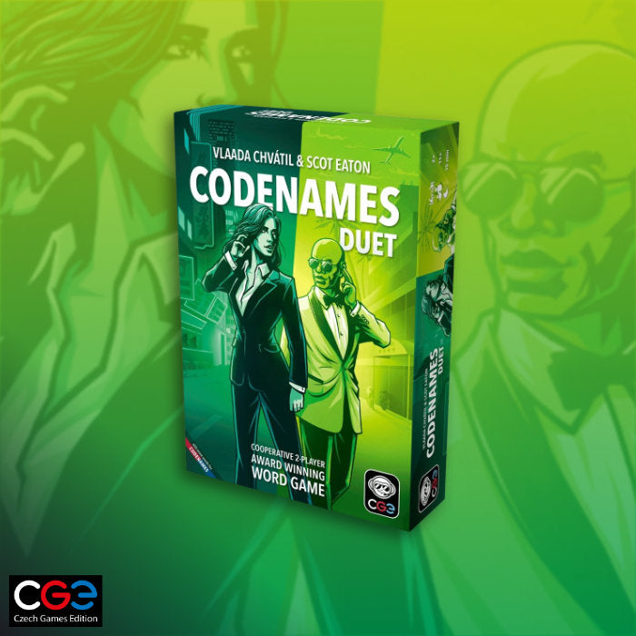 Codenames: Duet