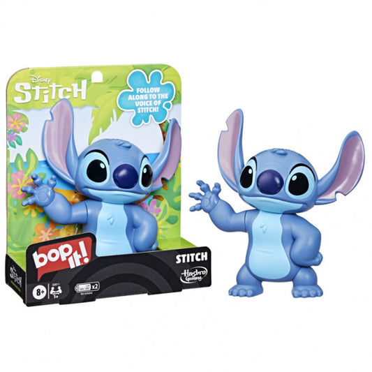 Bop It! Disney Stitch
