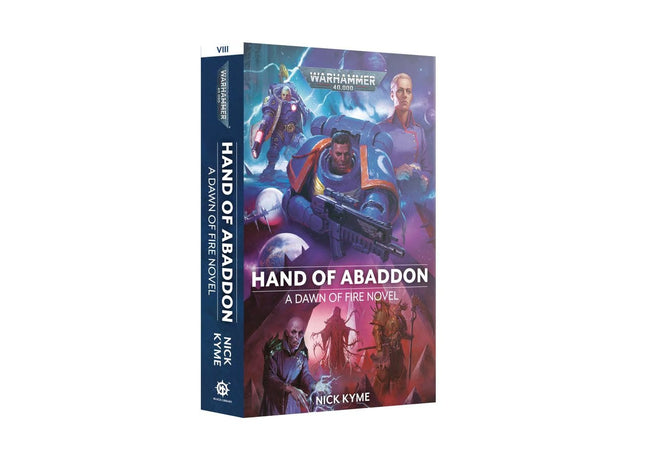 Black Library: Dawn of Fire #8 Hand of Abaddon