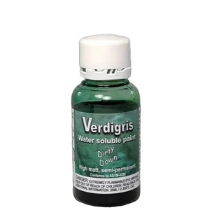Dirty Down: Verdigris 25ml