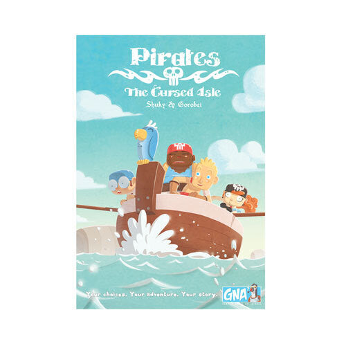 GNA: Pirates The Cursed Isle