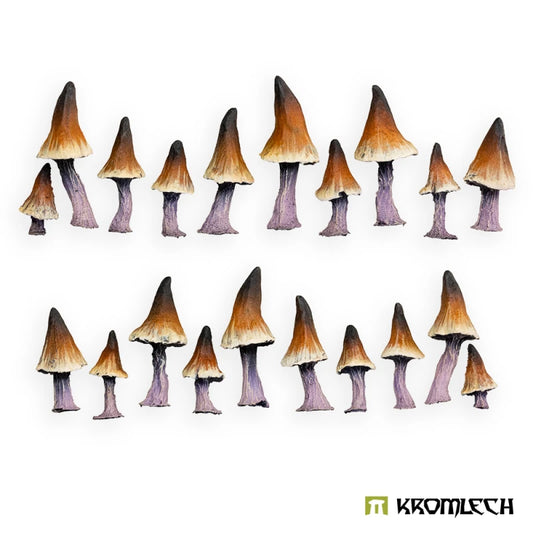 Kromlech: Goblin Forest Mushrooms