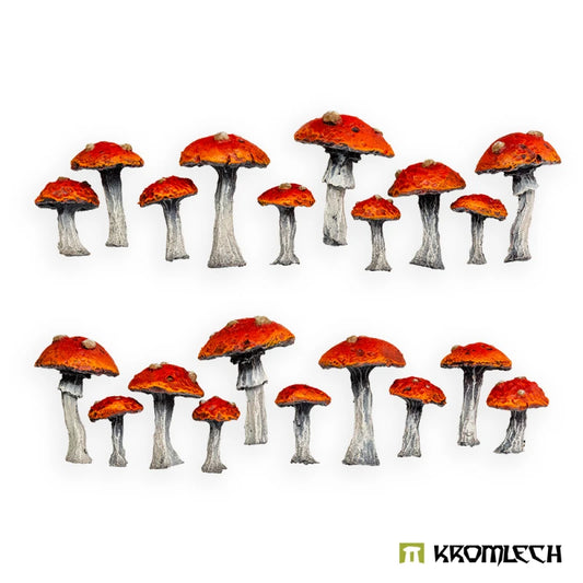 Kromlech: Goblin Forest Toadstools