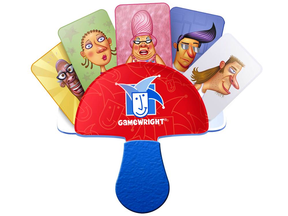 Little Hands Card Holder (Assorted - One Randomly Selected)