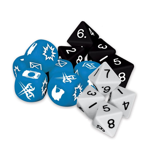 HALO Flashpoint: Dice Booster