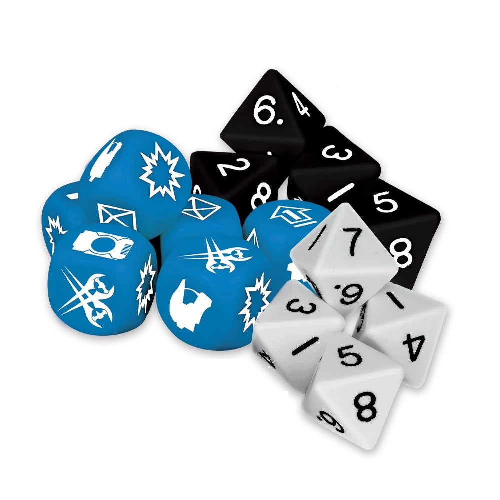HALO Flashpoint: Dice Booster