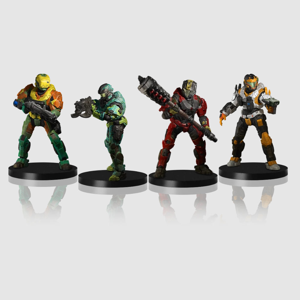 HALO Flashpoint: Fireteam Cerberus Pack