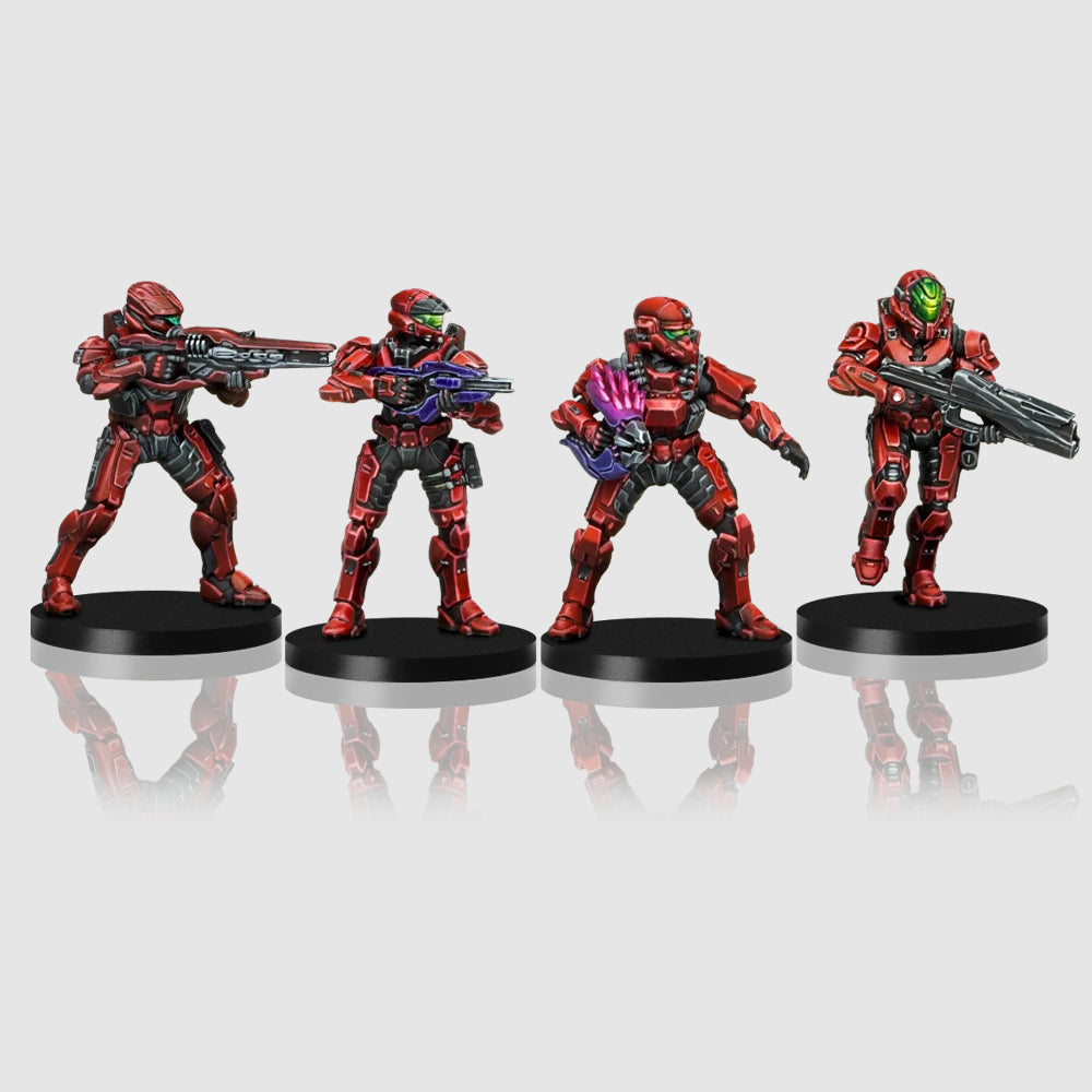 HALO Flashpoint: Fireteam Hydra Pack