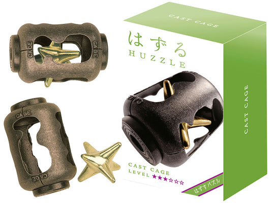 Hanayama: Huzzle L3 Cage