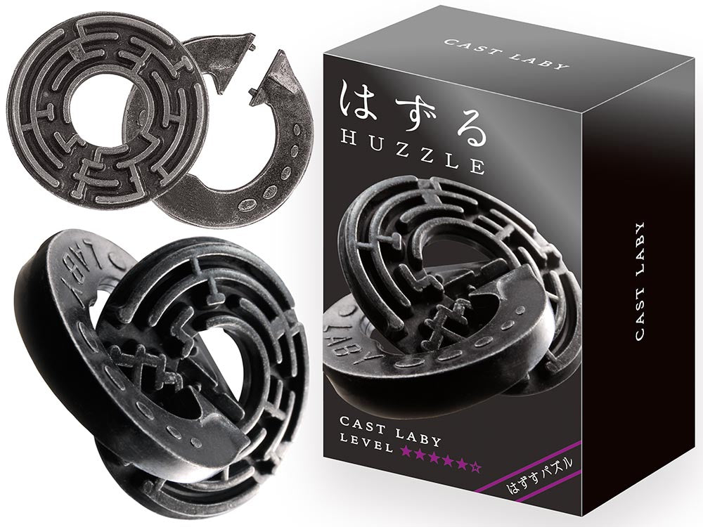 Hanayama: Huzzle L5 Laby