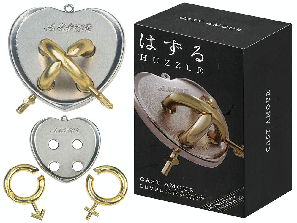 Hanayama: Huzzle L5 Amour