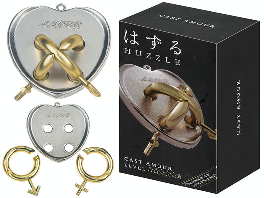 Hanayama: Huzzle L5 Amour