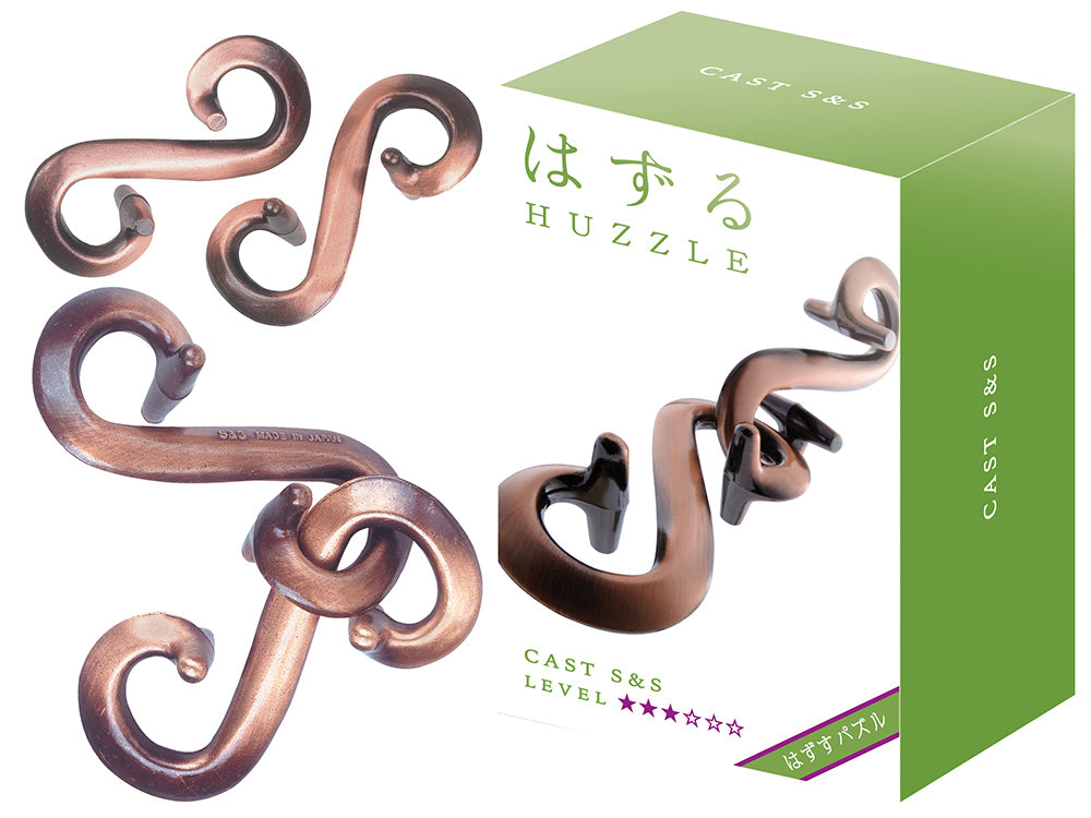 Hanayama: Huzzle L3 S&S