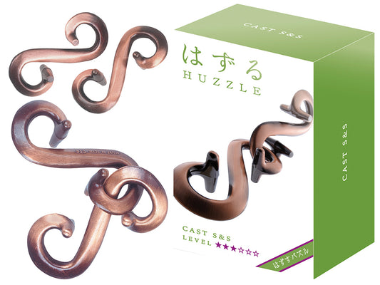 Hanayama: Huzzle L3 S&S