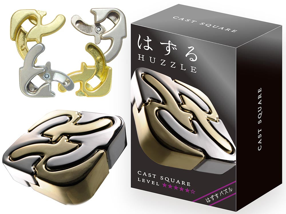 Hanayama: Huzzle L5 Square