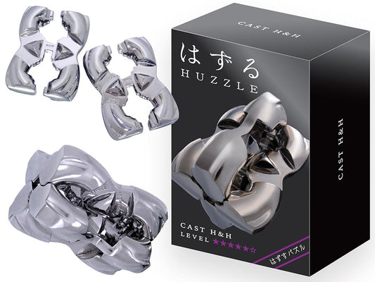 Hanayama: Huzzle L5 H&H