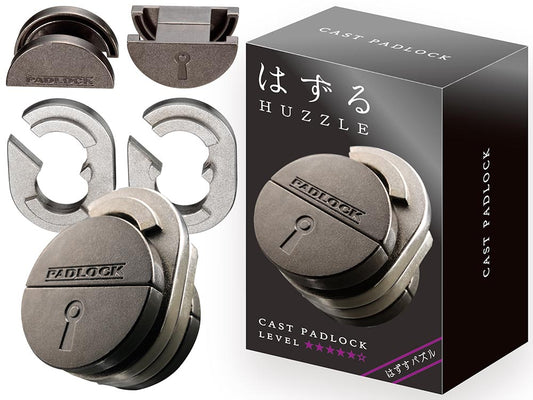 Hanayama: Huzzle L5 Padlock