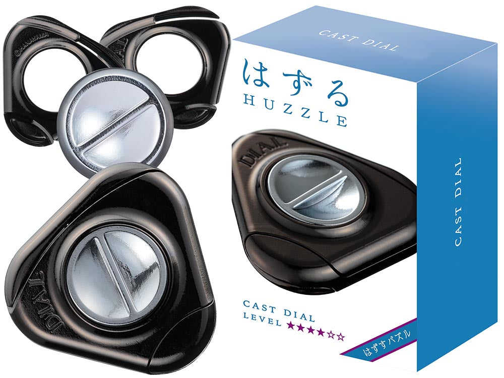 Hanayama: Huzzle L4 Dial