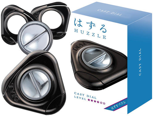Hanayama: Huzzle L4 Dial