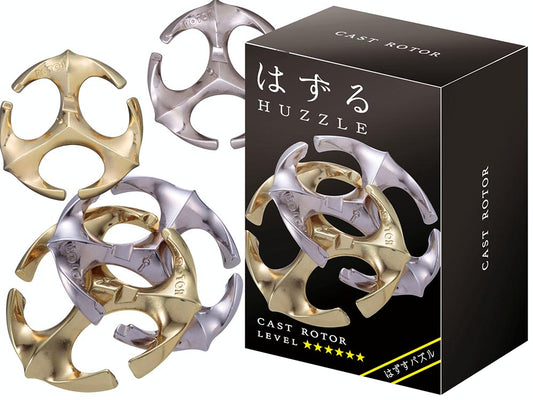 Hanayama: Huzzle L6 Rotor