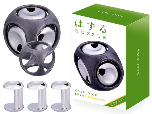 Hanayama: Huzzle L3 Dice