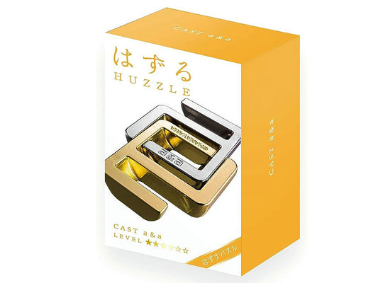 Hanayama: Huzzle L2 a&a