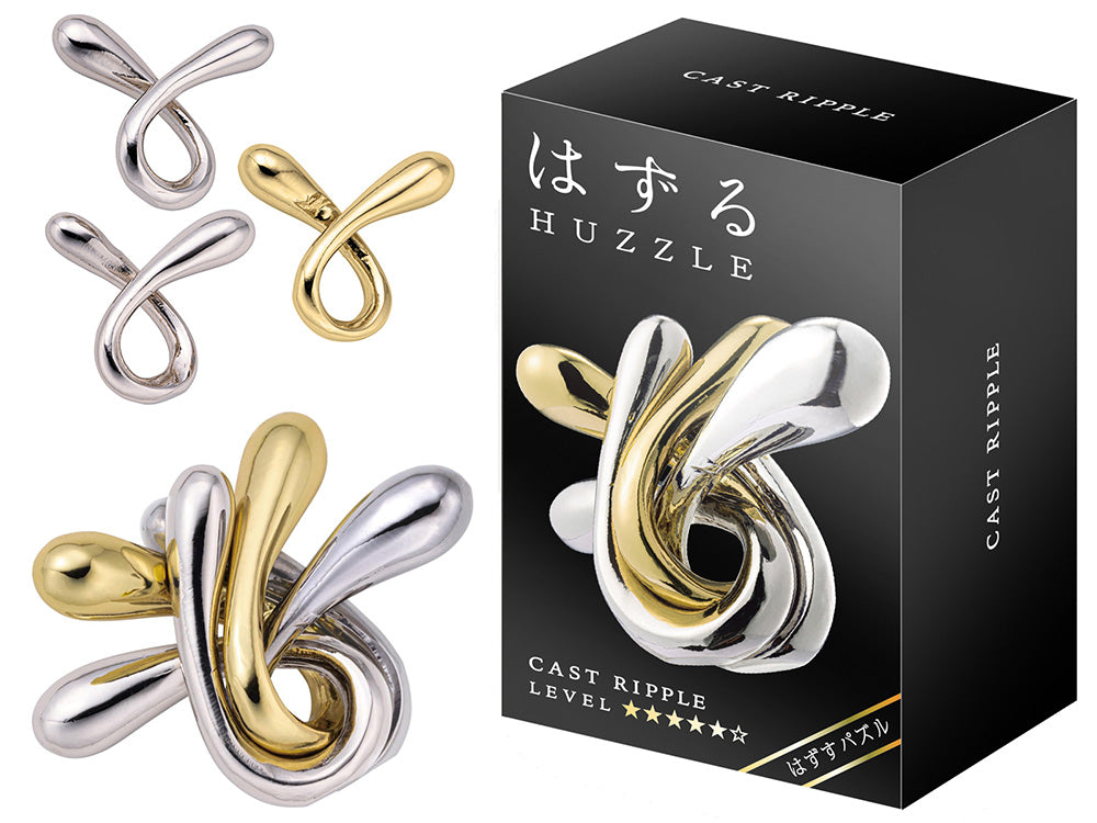 Hanayama: Huzzle L5 Ripple