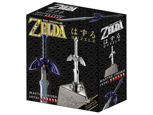Hanayama: Huzzle L6 Zelda Master Sword