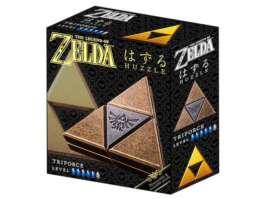 Hanayama: Huzzle L5 Zelda Triforce