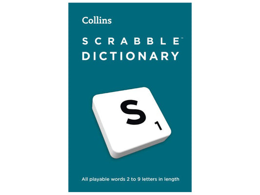 Collins Scrabble Dictionary