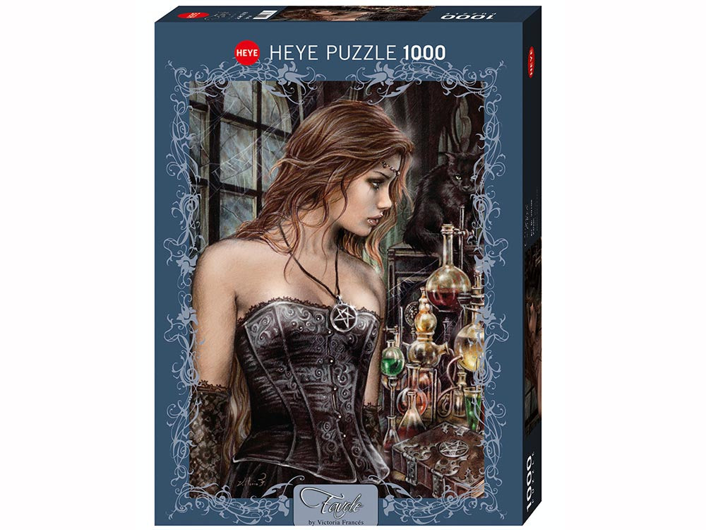 Heye: 1000pc Favole Poison