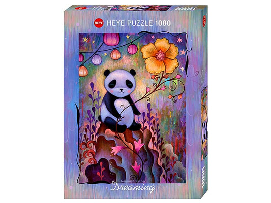 Heye: 1000pc Dreaming Panda Naps