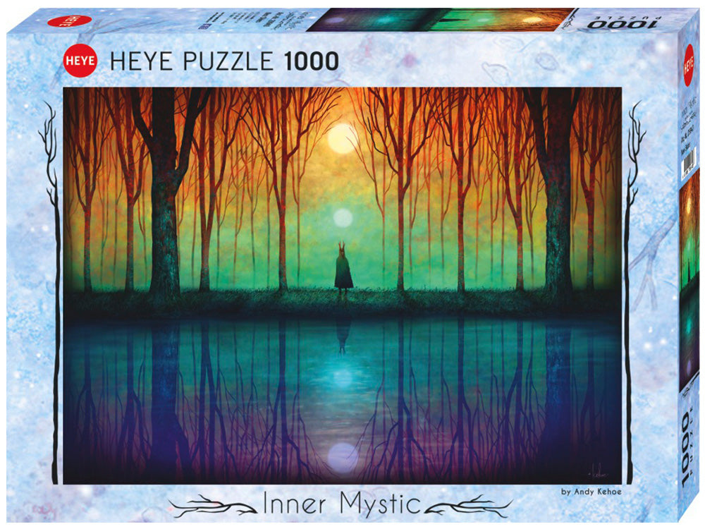 Heye: 1000pc Inner Mystic New Skies