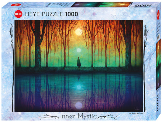 Heye: 1000pc Inner Mystic New Skies