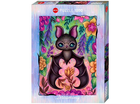 Heye: 1000pc Dreaming Baby Bat