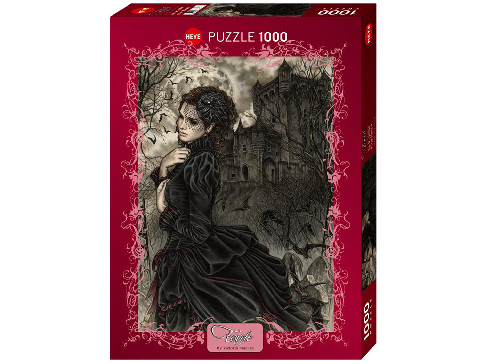 Heye: 1000pc Favole Silent Moment