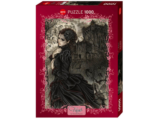 Heye: 1000pc Favole Silent Moment