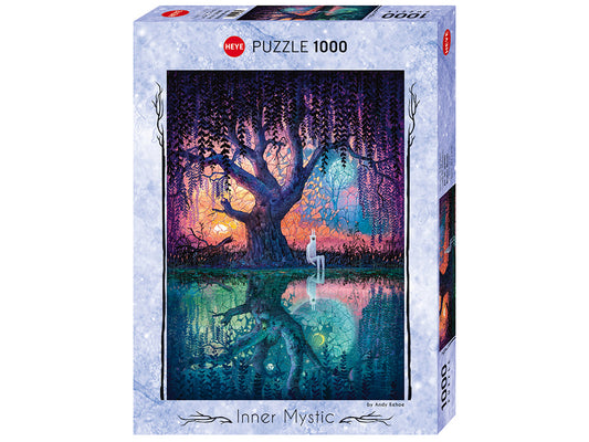 Heye: 1000pc Inner Mystic Broken Worlds