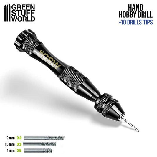 Green Stuff World: Hobby Hand Drill