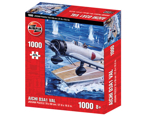 Airfix: 1000pc Aichi D3A1 VAL