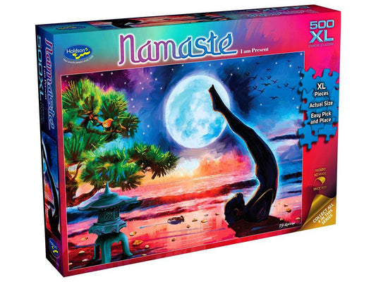 Holdson: 500pc Namaste I am Present